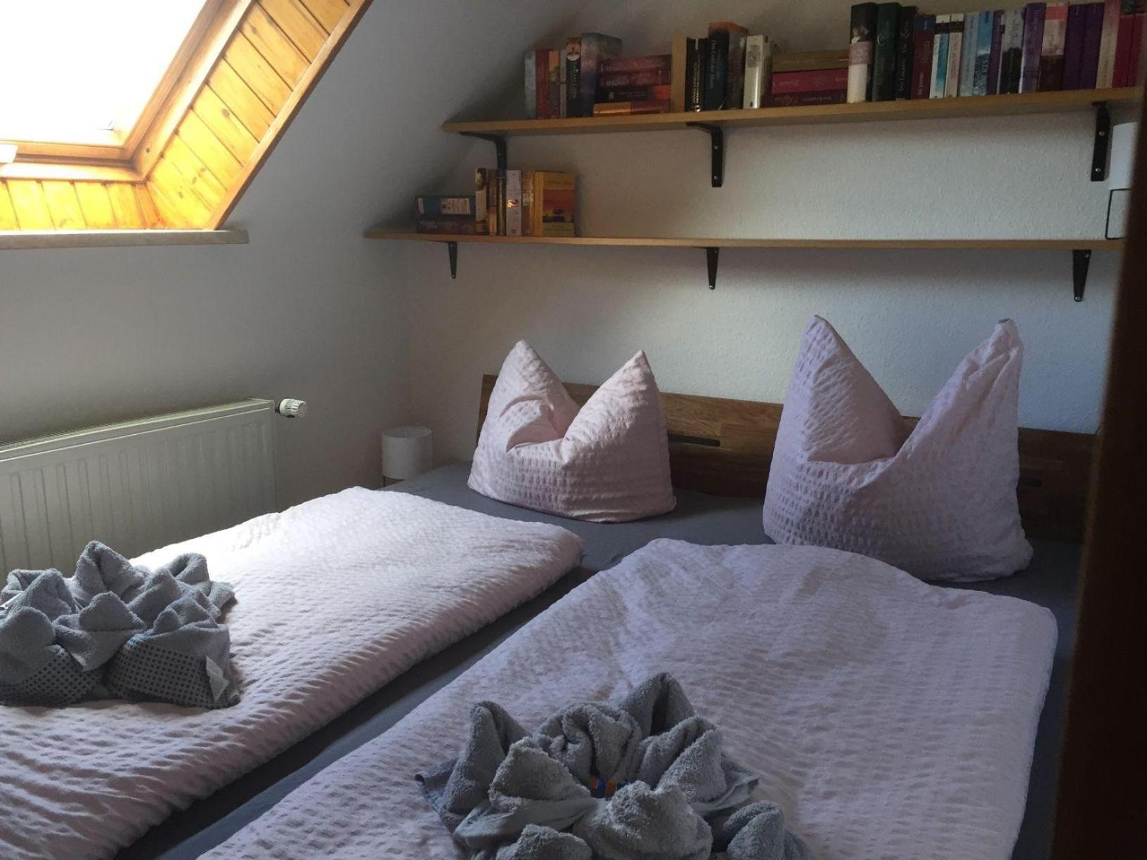 Ferienhaus-Geiserich Blankenburg  Dış mekan fotoğraf