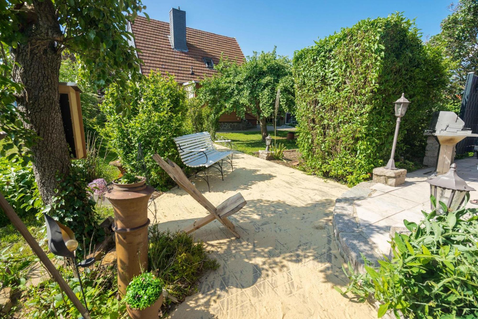 Ferienhaus-Geiserich Blankenburg  Dış mekan fotoğraf